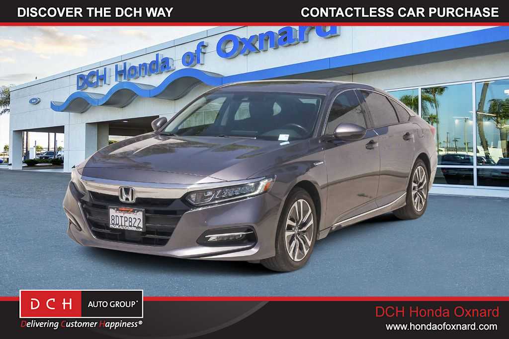 Thumbnail: 2018 Honda Accord - 1