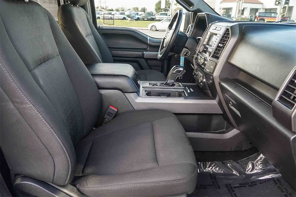 Thumbnail: 2018 Ford F-150 - 17