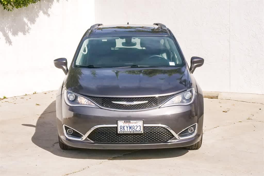 Used 2019 Chrysler Pacifica Touring L Plus Van