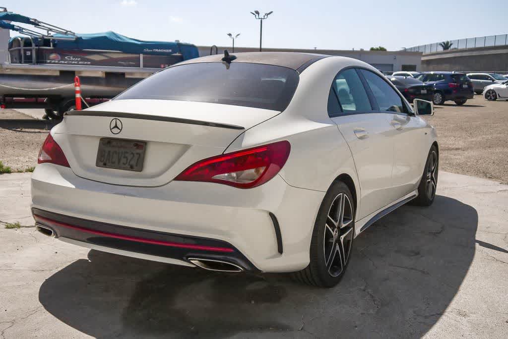 Thumbnail: 2018 Mercedes-Benz CLA - 9