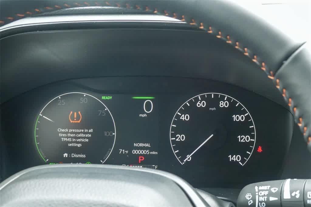 Thumbnail: 2026 Honda CR-V - 25