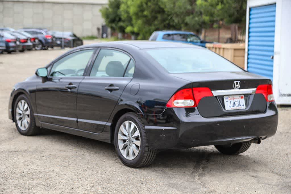 Thumbnail: 2011 Honda Civic - 6