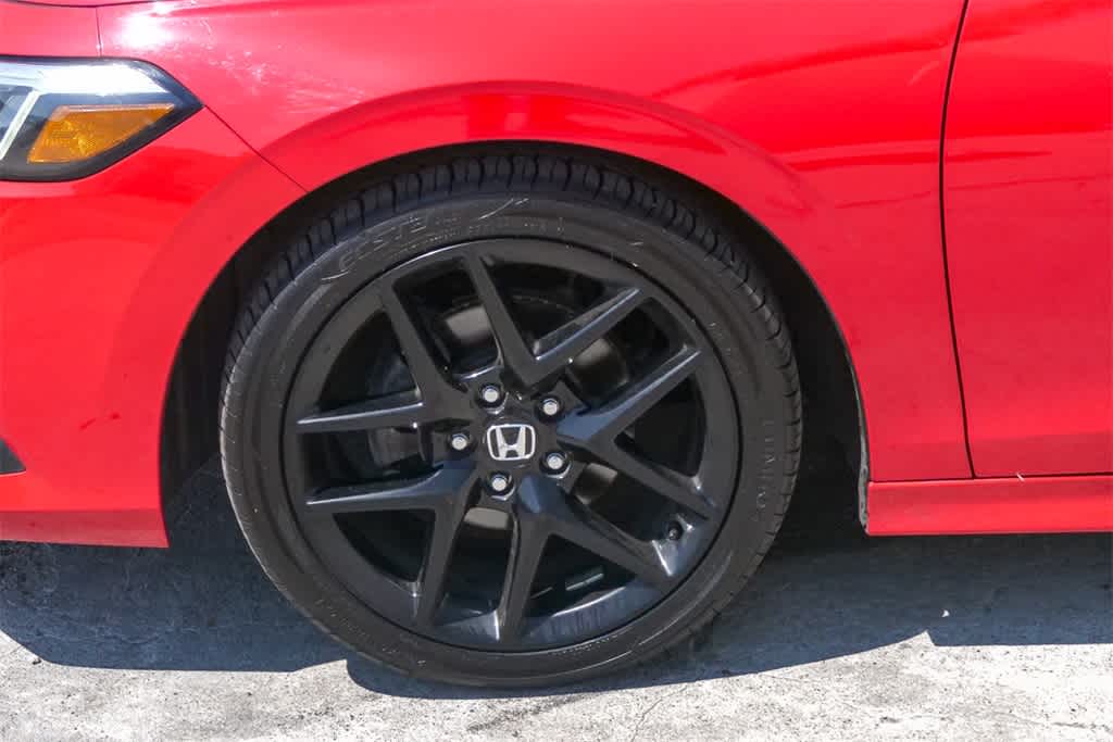 Thumbnail: 2022 Honda Civic - 5
