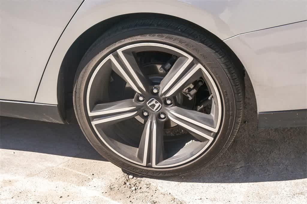 Thumbnail: 2024 Honda Accord - 6