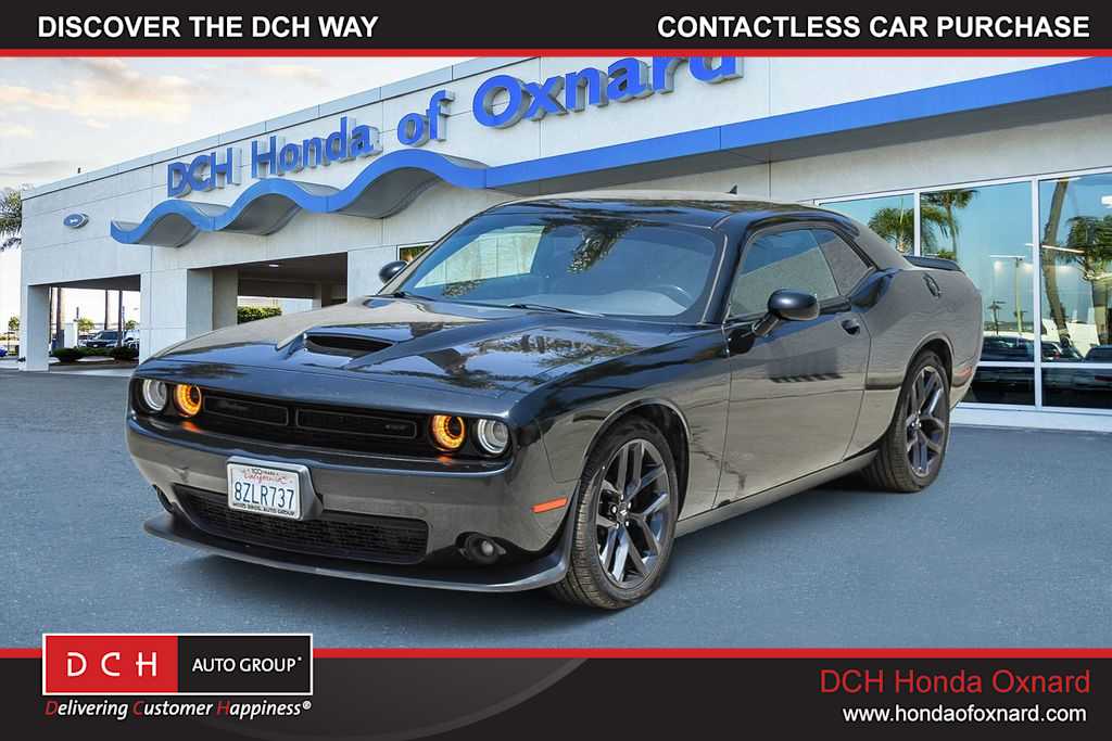 2019 Dodge Challenger GT -
                  Oxnard, CA