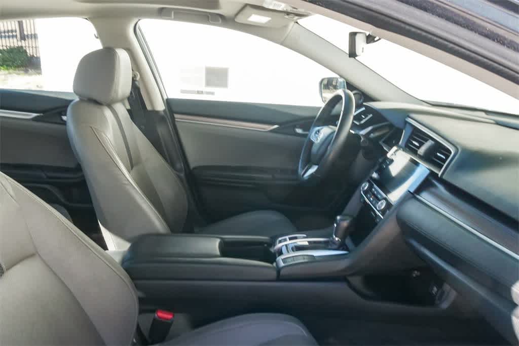 Thumbnail: 2021 Honda Civic - 15