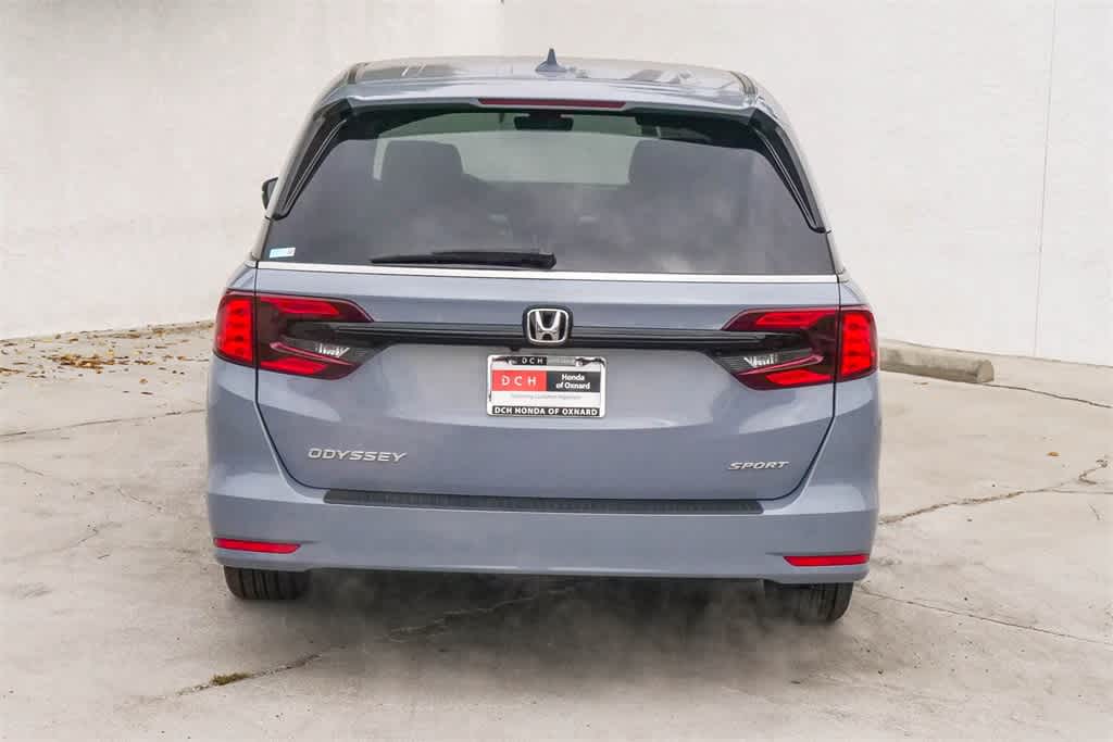 Thumbnail: 2024 Honda Odyssey - 8