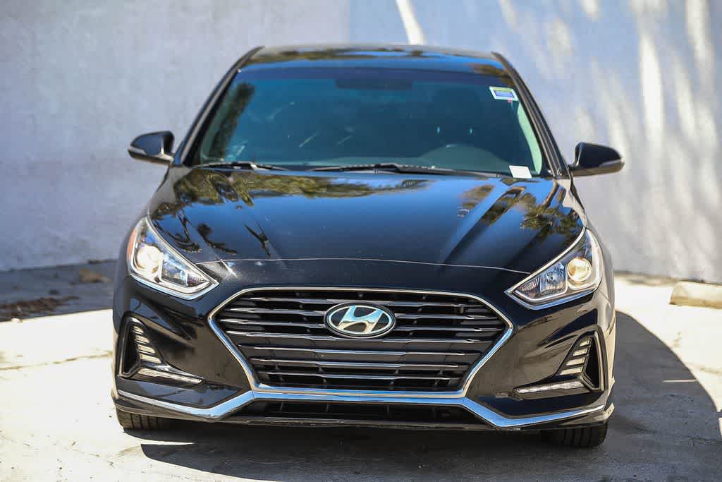 Thumbnail: 2018 Hyundai Sonata - 2