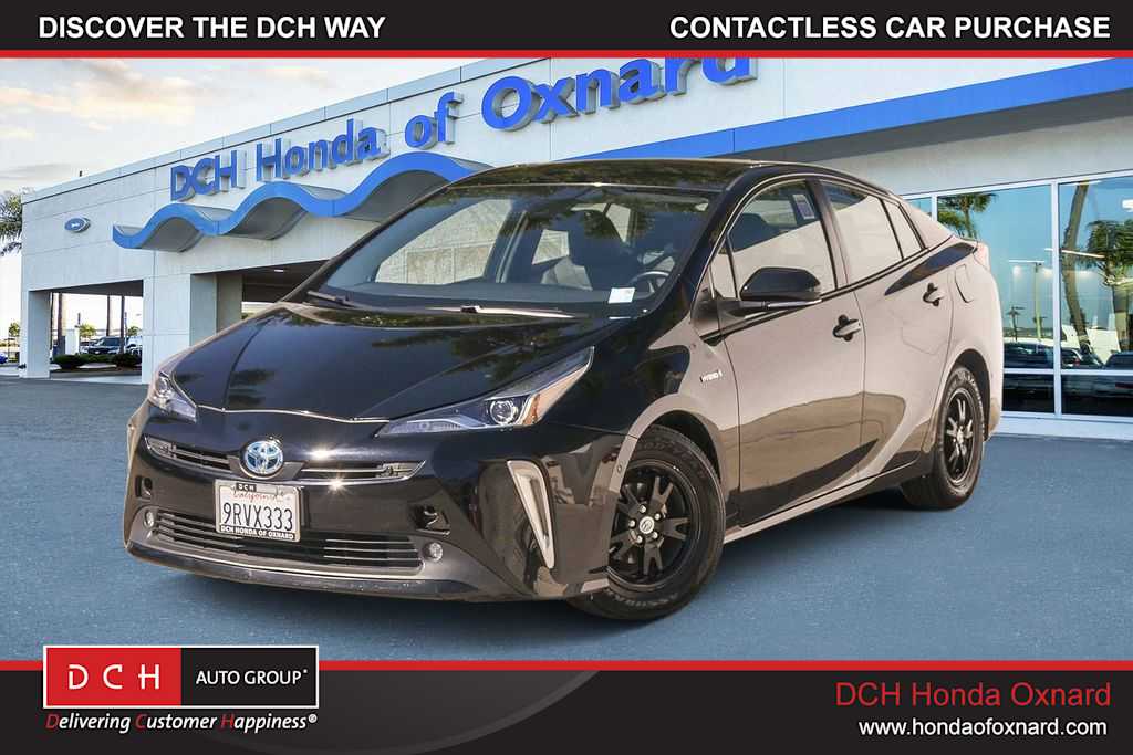 Thumbnail: 2022 Toyota Prius - 1
