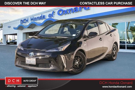 Used 2022 Toyota Prius XLE Sedan Oxnard, CA