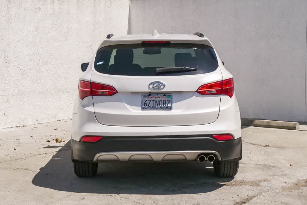 Thumbnail: 2013 Hyundai Santa Fe - 6