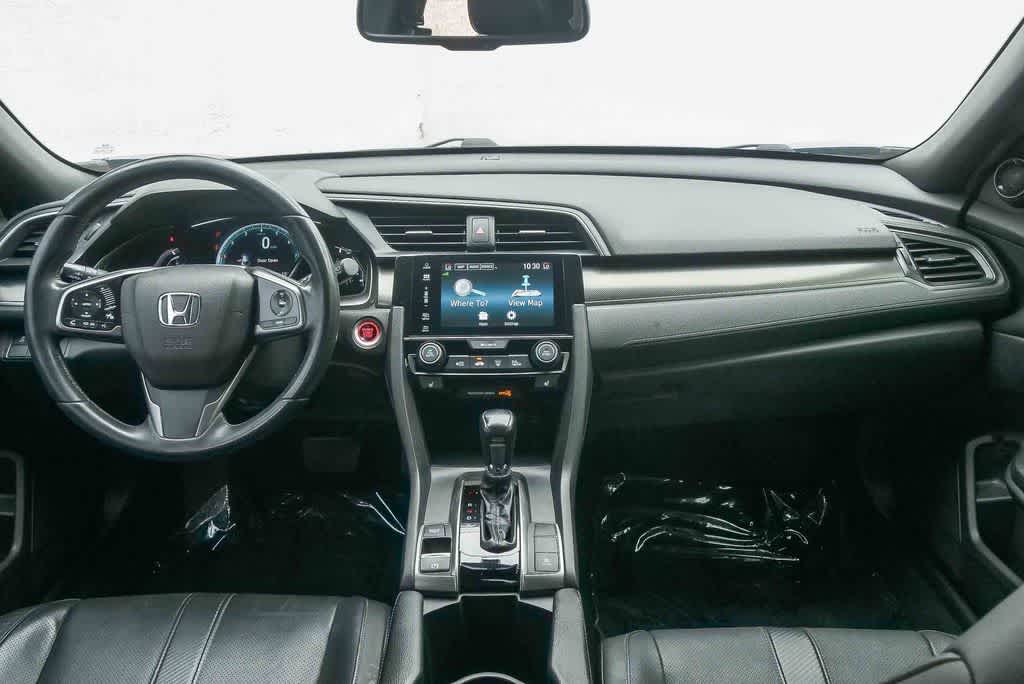 Thumbnail: 2018 Honda Civic - 11