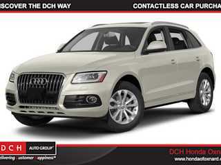 2014 Audi Q5 Premium's photo