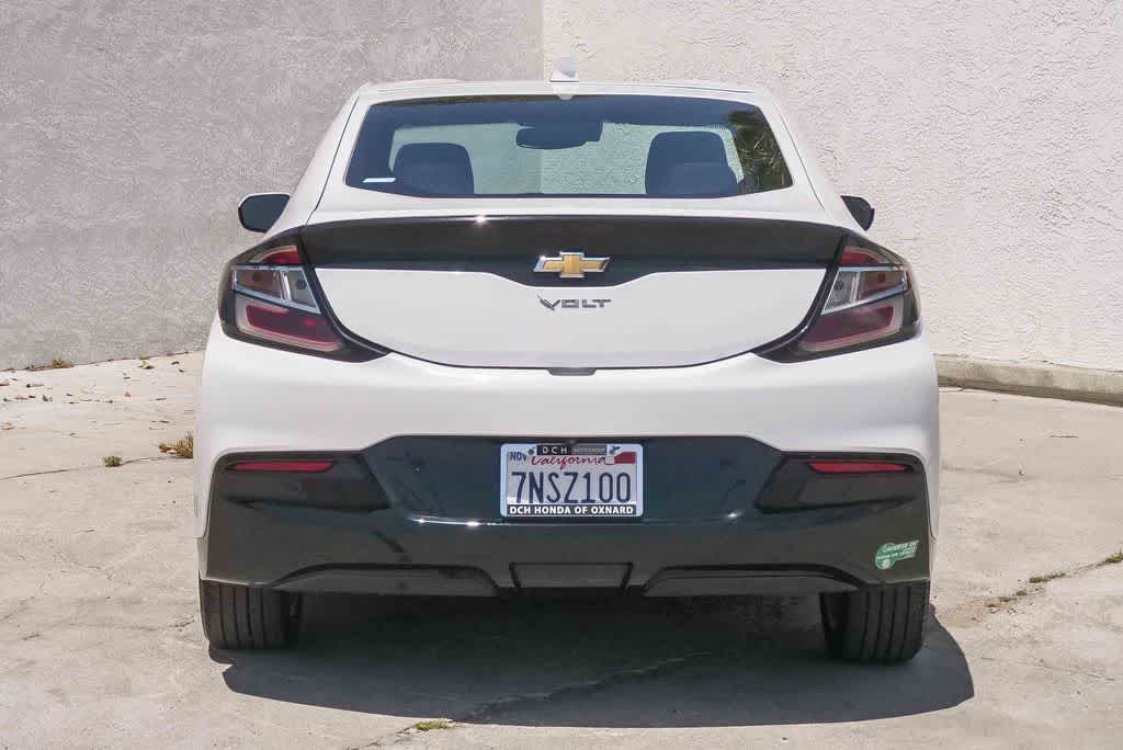Thumbnail: 2016 Chevrolet Volt - 8