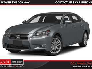 2014 Lexus GS 350 -
                  Oxnard, CA