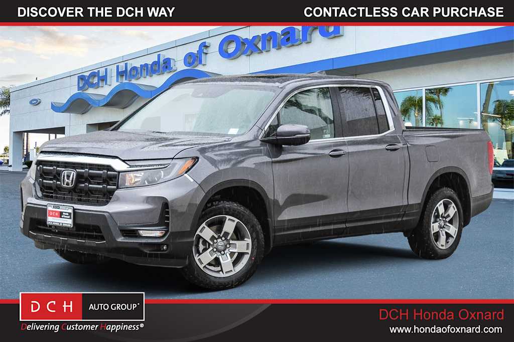 2025 Honda Ridgeline RTL -
                  Oxnard, CA