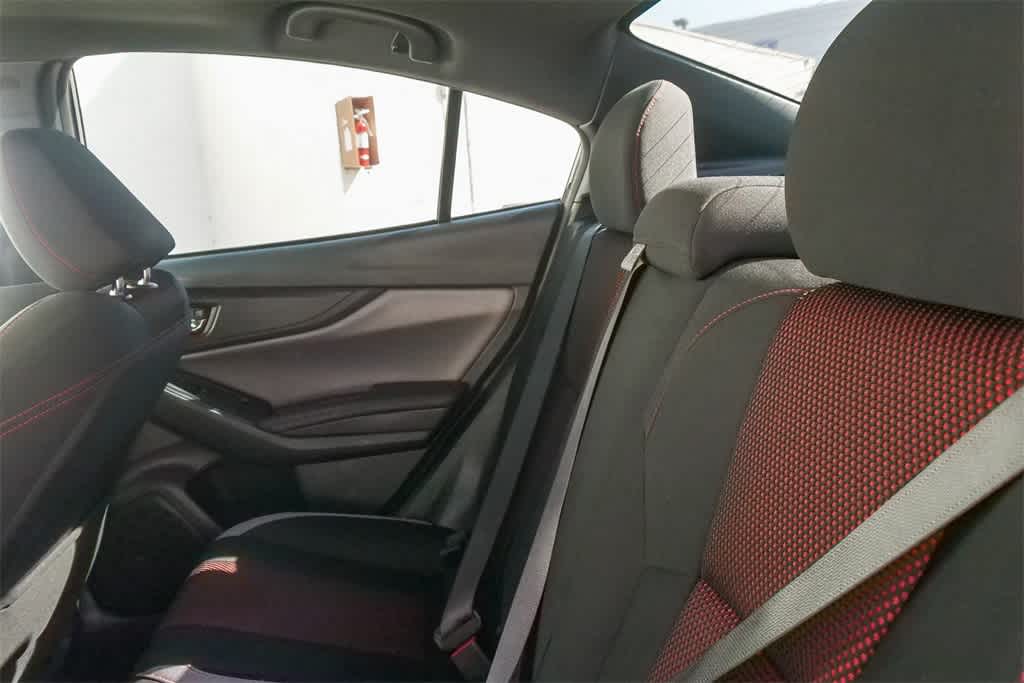 Thumbnail: 2021 Subaru Impreza - 15