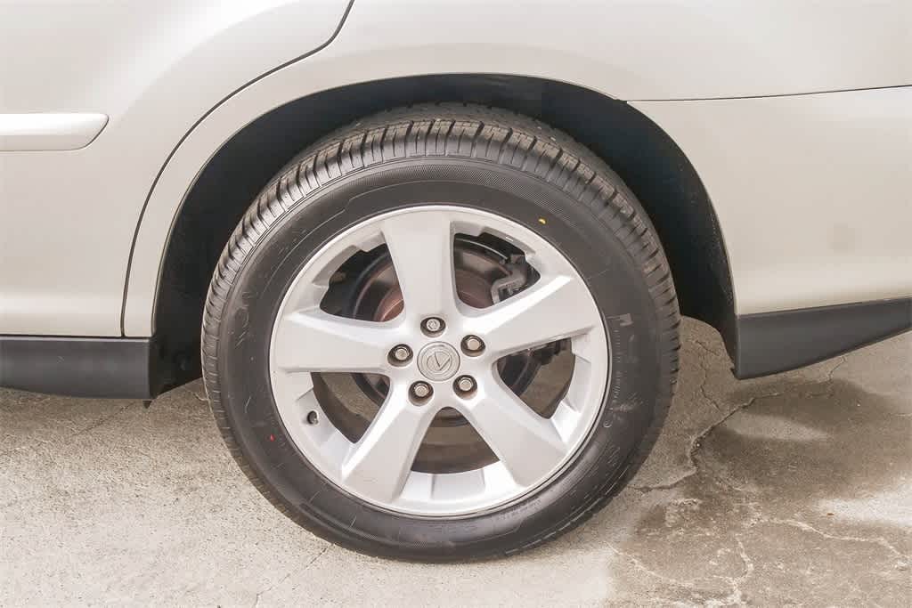 Thumbnail: 2005 Lexus RX - 6