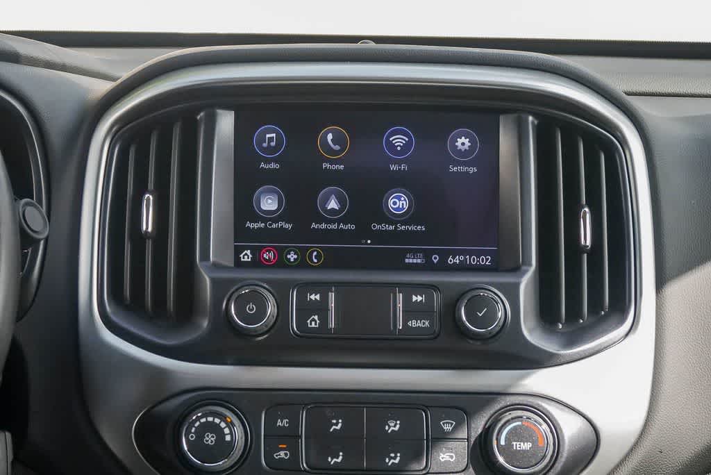 Thumbnail: 2022 Chevrolet Colorado - 13