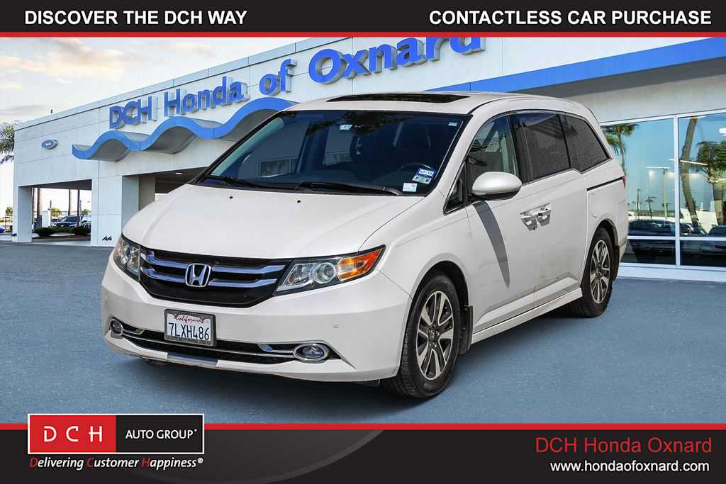 Thumbnail: 2014 Honda Odyssey - 1