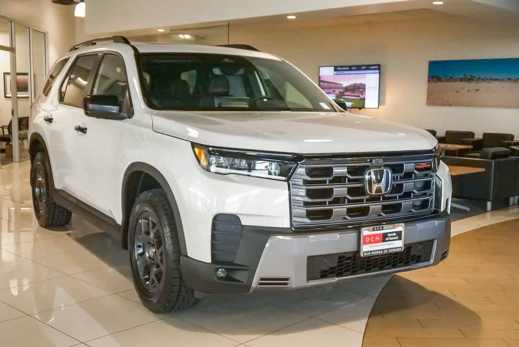 Thumbnail: 2026 Honda Pilot - 3