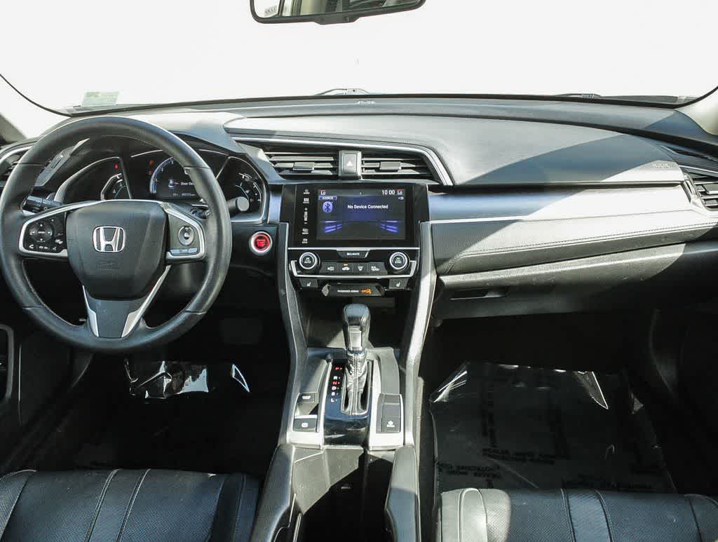 Thumbnail: 2018 Honda Civic - 11