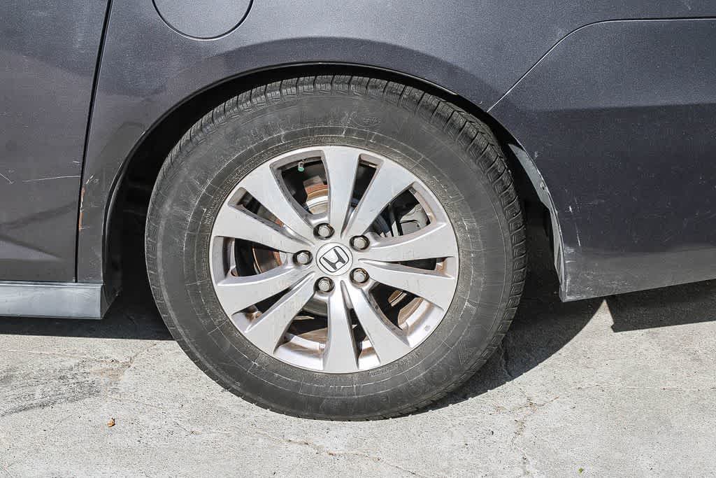 Thumbnail: 2015 Honda Odyssey - 6