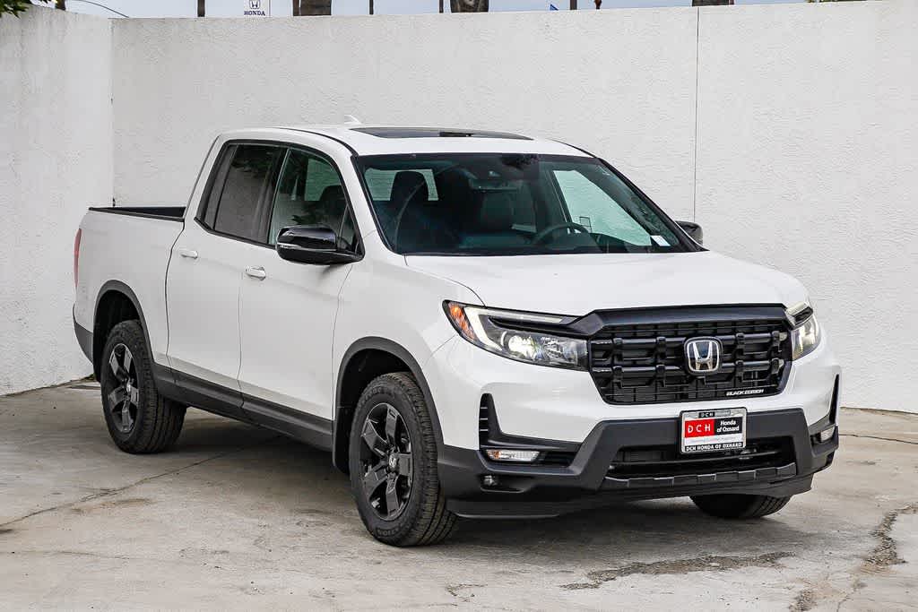 Thumbnail: 2026 Honda Ridgeline - 3