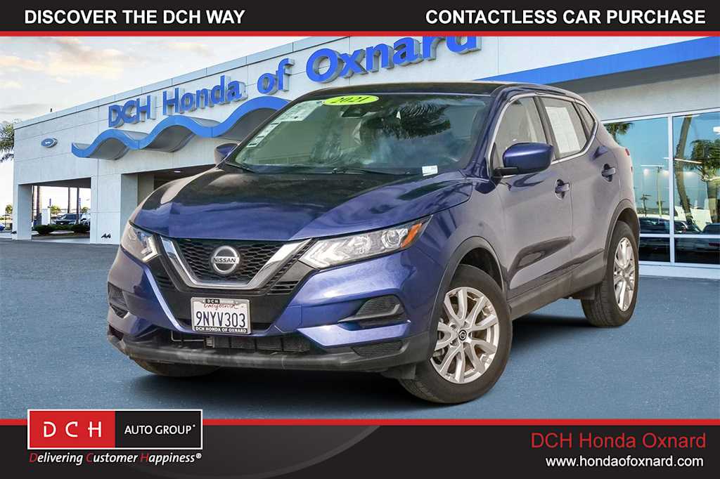 2021 Nissan Rogue Sport S -
                  Oxnard, CA