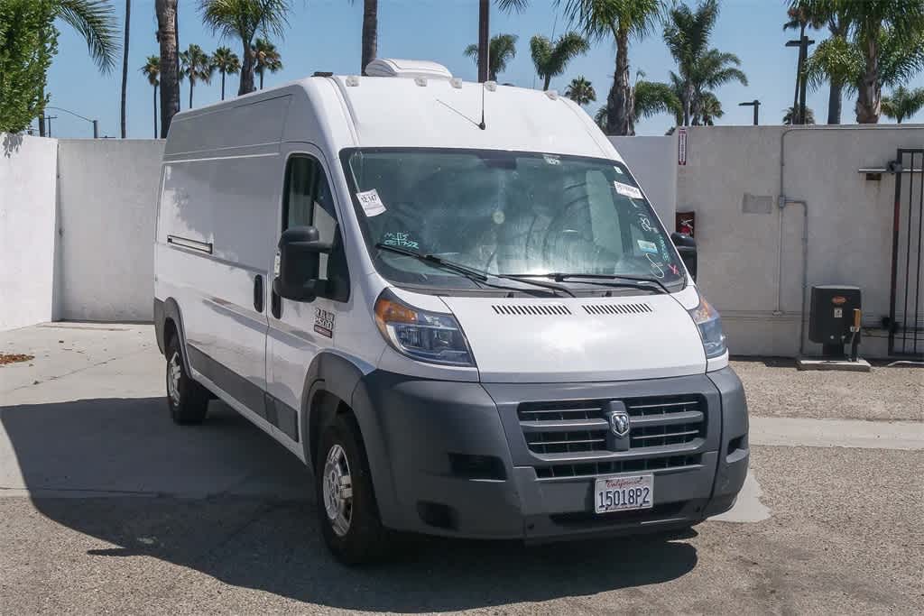 Thumbnail: 2018 RAM ProMaster - 3