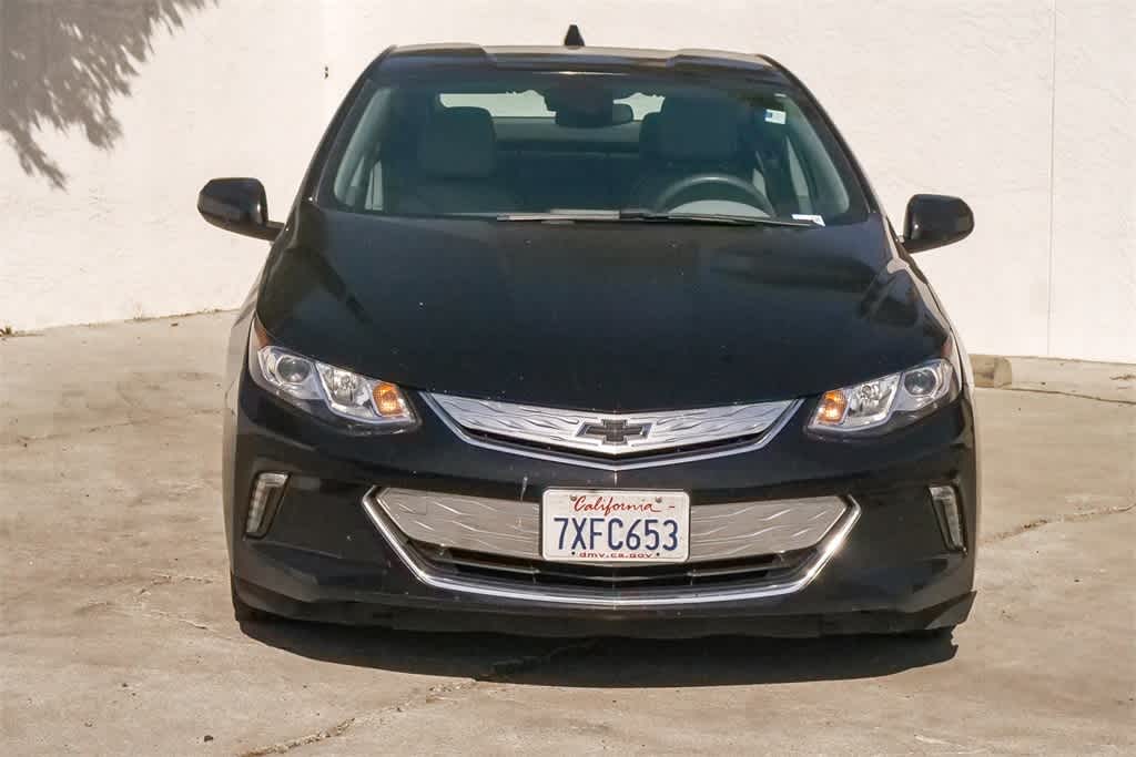 Thumbnail: 2017 Chevrolet Volt - 2