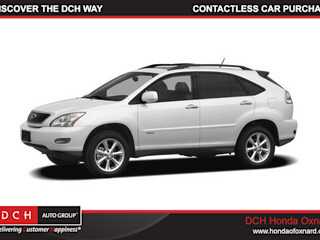 2008 Lexus RX 350 -
                  Oxnard, CA