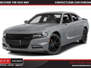 2017 Dodge Charger SXT's photo