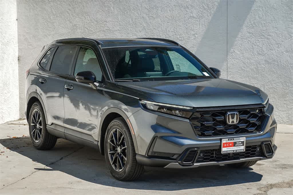 Thumbnail: 2026 Honda CR-V - 3