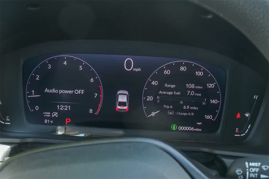 Thumbnail: 2025 Honda Accord - 24