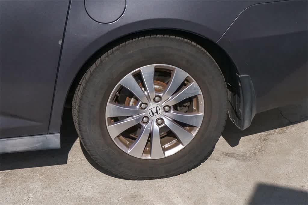 Thumbnail: 2014 Honda Odyssey - 6