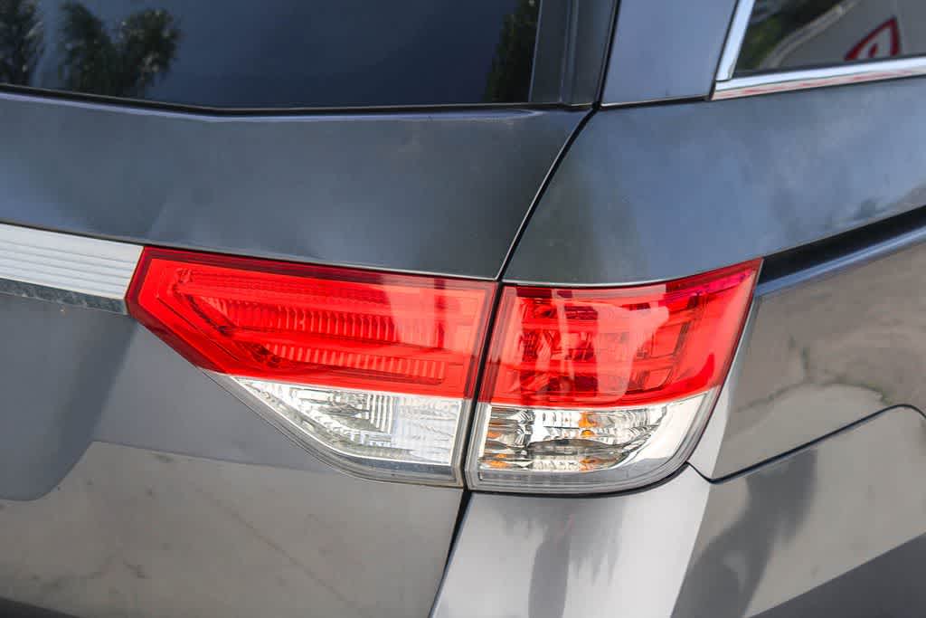 Thumbnail: 2015 Honda Odyssey - 10