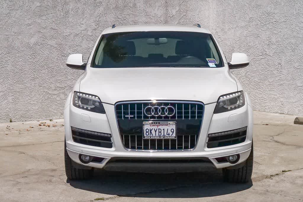 Thumbnail: 2015 Audi Q7 - 2