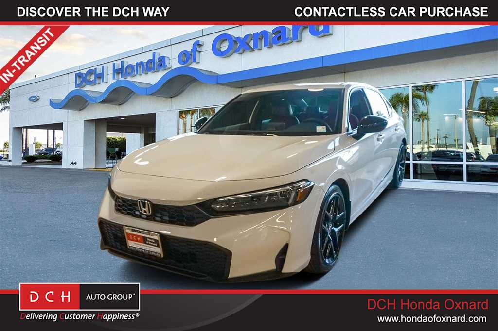 Thumbnail: 2026 Honda Civic - 1