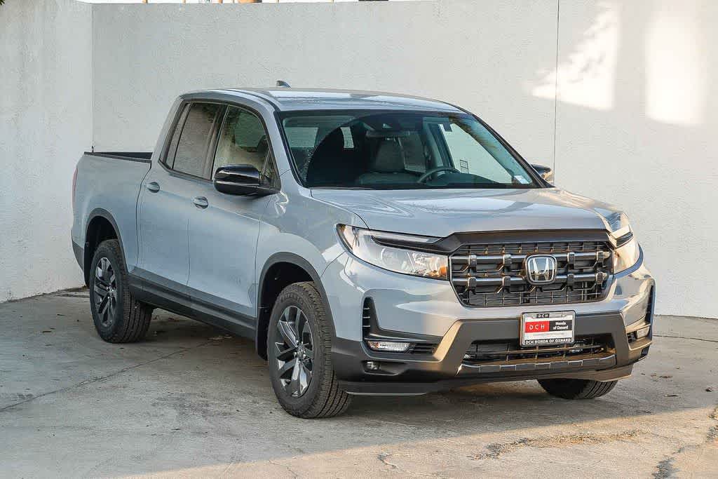 Thumbnail: 2026 Honda Ridgeline - 3