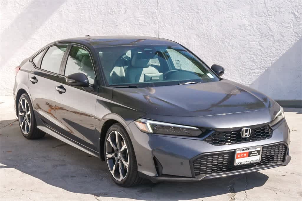 2026 Honda Civic Hybrid Sport Touring photo 3