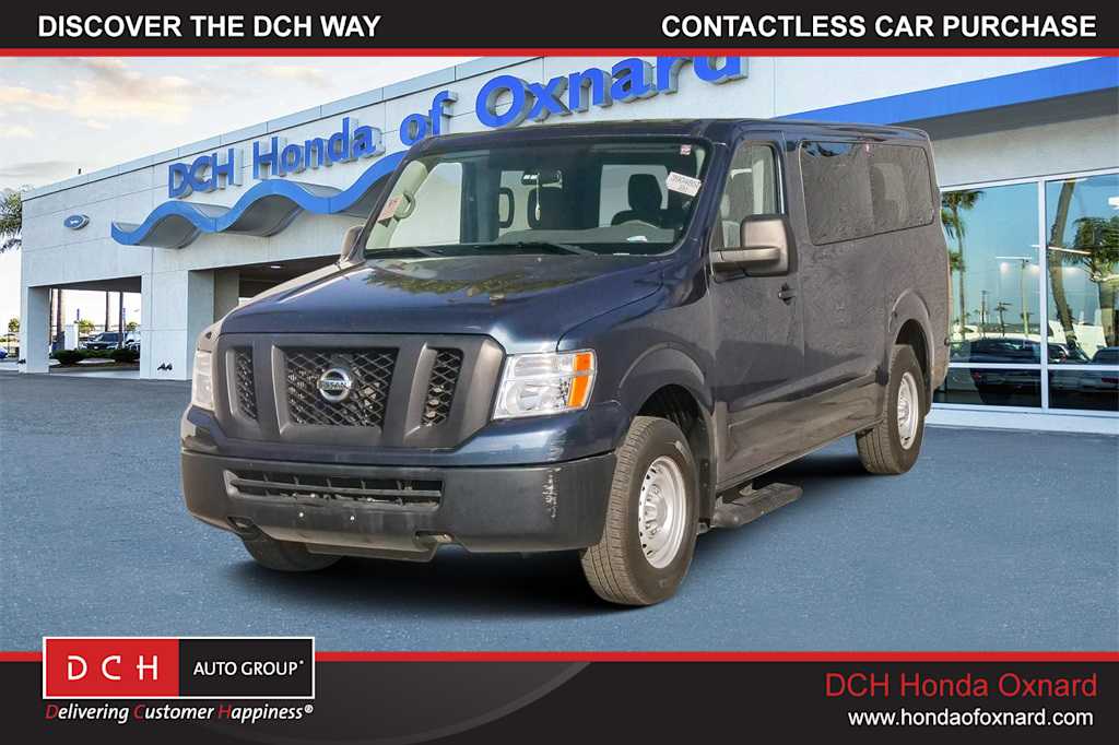 Thumbnail: 2017 Nissan NV - 1