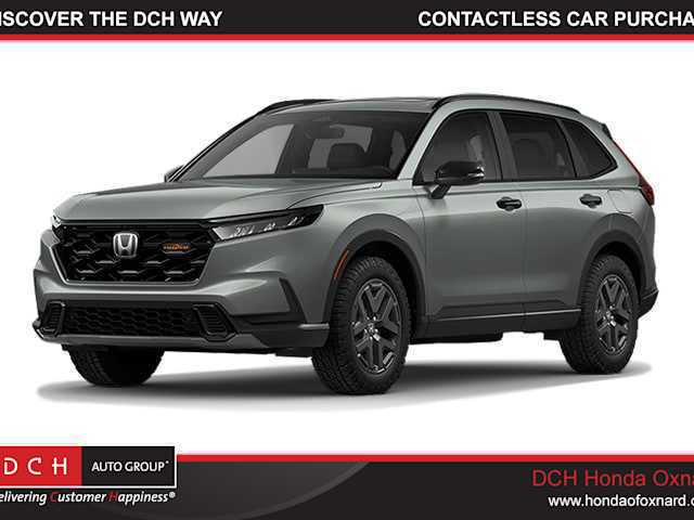 2026 Honda CR-V TrailSport AWD's photo