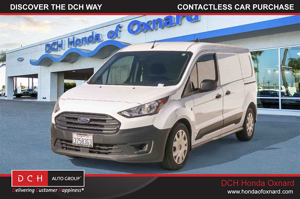 2021 Ford Transit Series Connnect XL -
                  Oxnard, CA