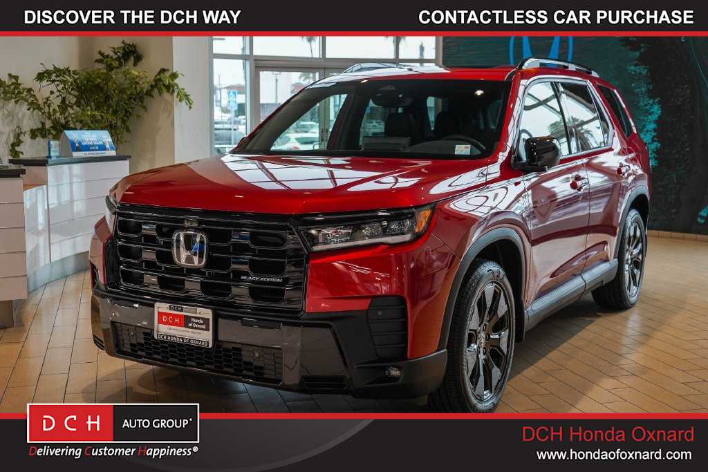 2026 Honda Pilot