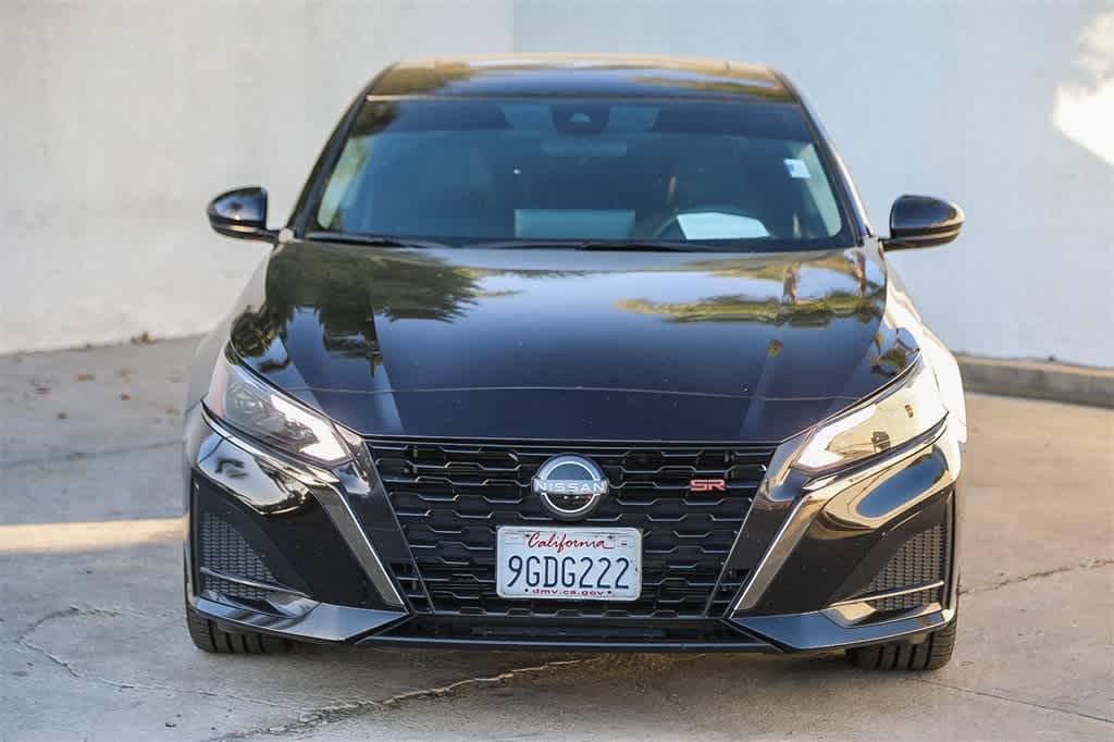 Used 2023 Nissan Altima 2.5 SR Sedan