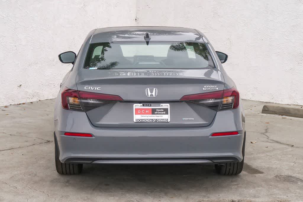 Thumbnail: 2026 Honda Civic - 8