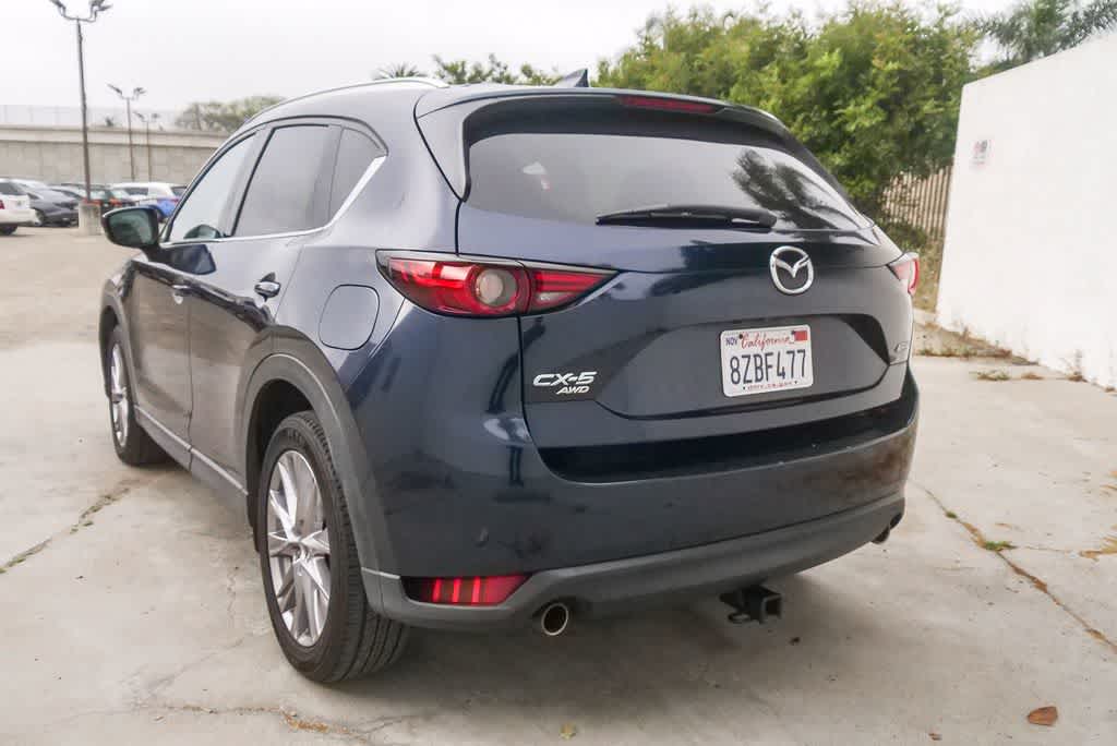 Thumbnail: 2019 Mazda CX-5 - 9