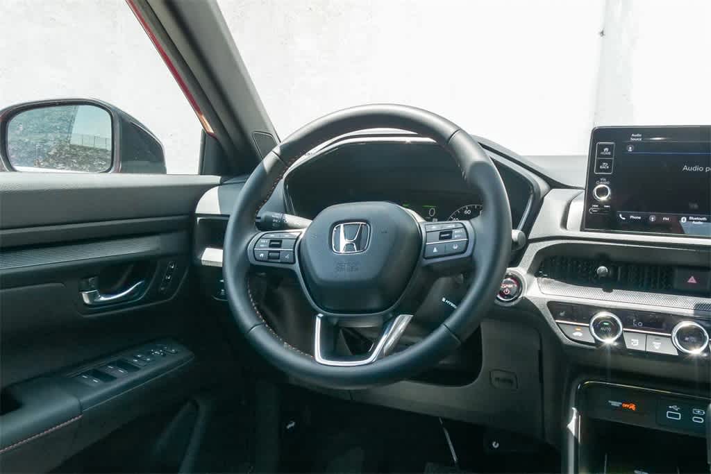 2025 Honda CR-V Sport-L 18