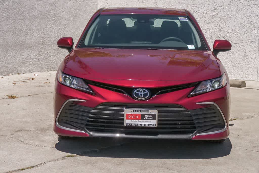 Thumbnail: 2021 Toyota Camry - 2
